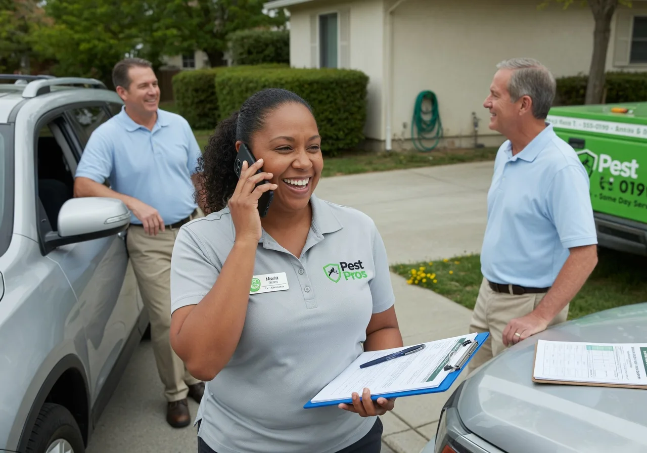 Pest Control Elk Horn, IA FAQs